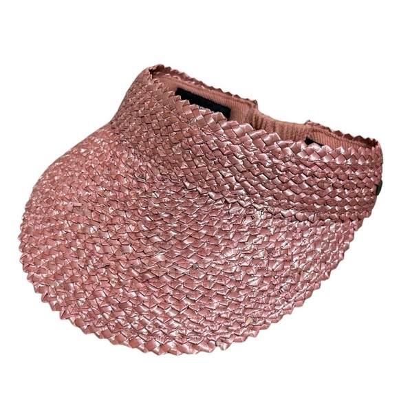 NWOT - Hemlock Capri Visor - Rose - Picture 4 of 6